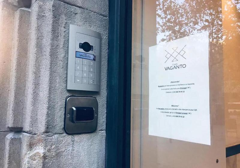 پانسیون Casa Vaganto