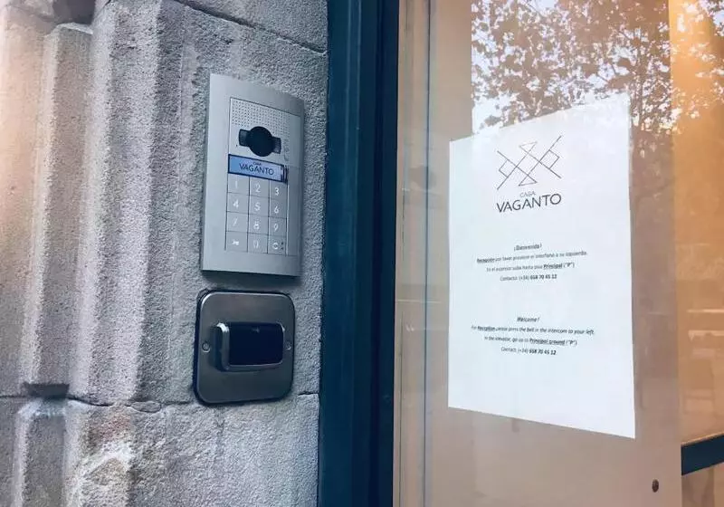 پانسیون Casa Vaganto