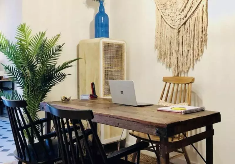 پانسیون Casa Vaganto