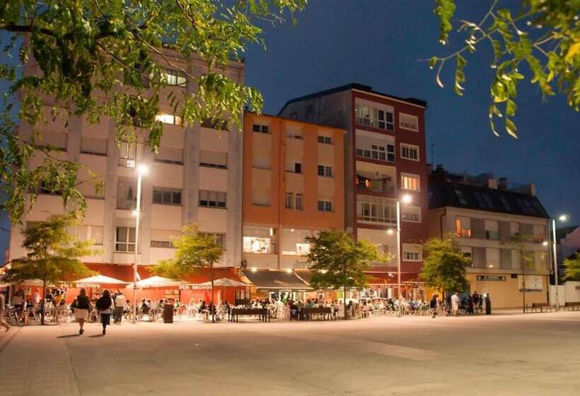 پانسیون Hostal Buenavista