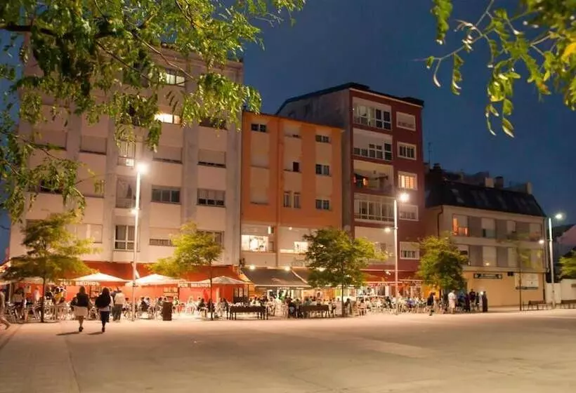 ペンション Hostal Buenavista