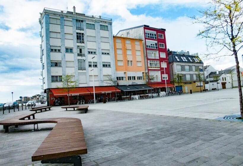 پانسیون Hostal Buenavista