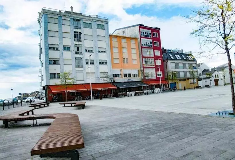 ペンション Hostal Buenavista