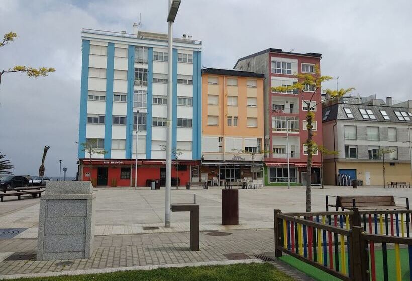 پانسیون Hostal Buenavista