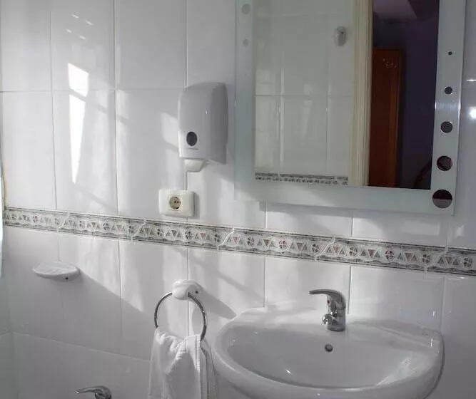 ペンション Hostal Buenavista