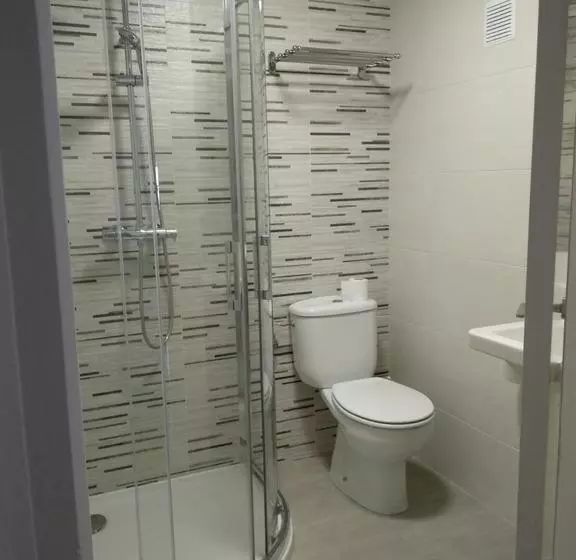 ペンション Hostal Buenavista