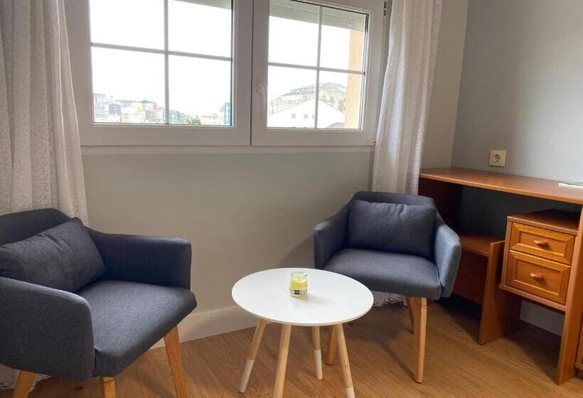 پانسیون Hostal Buenavista