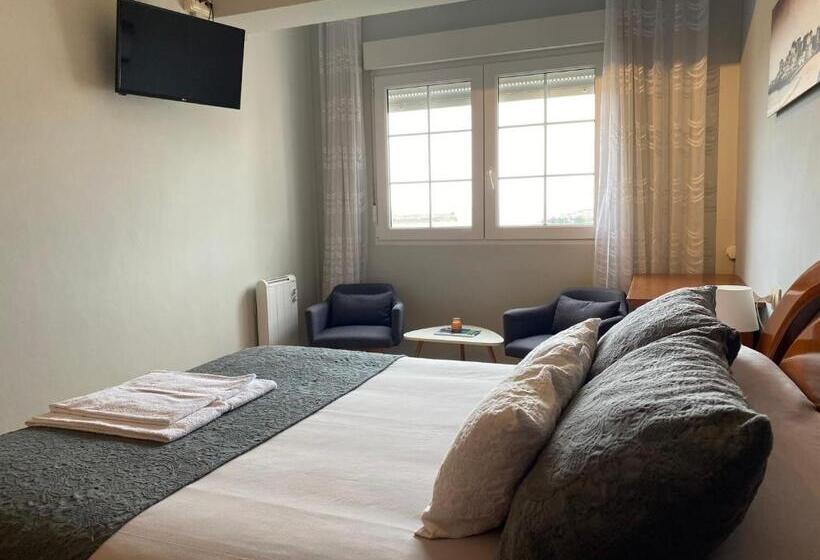 پانسیون Hostal Buenavista