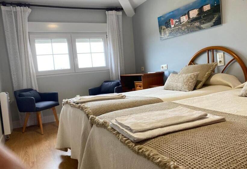 پانسیون Hostal Buenavista