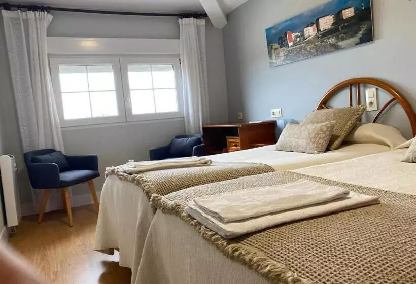 ペンション Hostal Buenavista