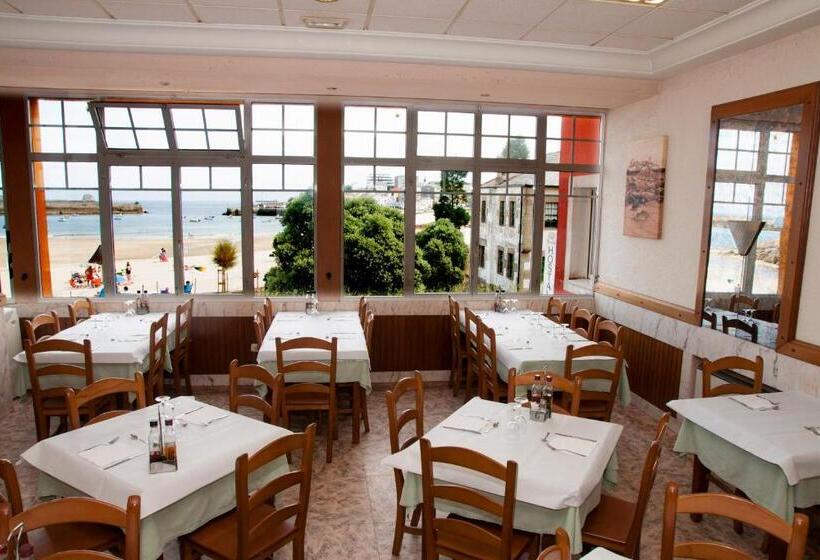 پانسیون Hostal Buenavista