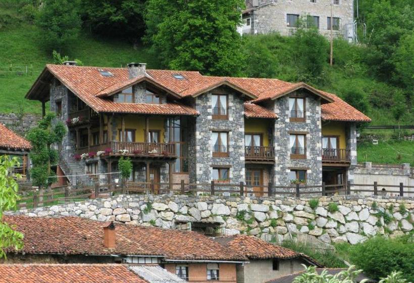 Pensão La Posada De Cucayo