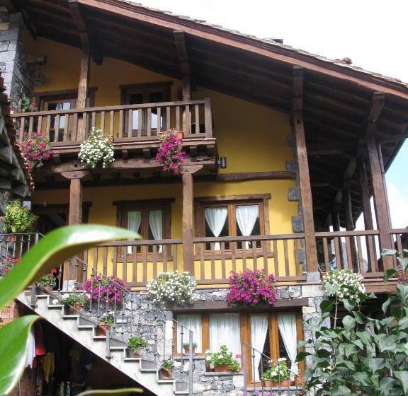 Pensão La Posada De Cucayo