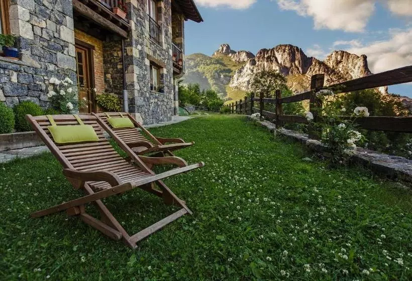 Majatalo La Posada De Cucayo