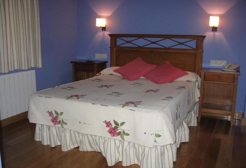 Pensão La Posada De Cucayo