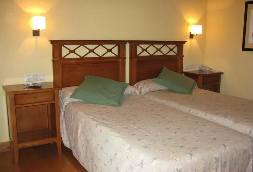 Majatalo La Posada De Cucayo