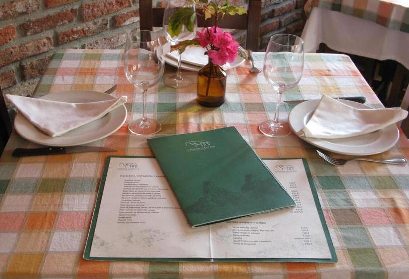 Pensão La Posada De Cucayo