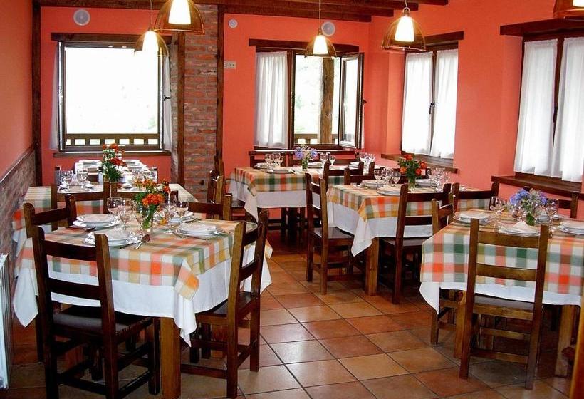 Pensão La Posada De Cucayo