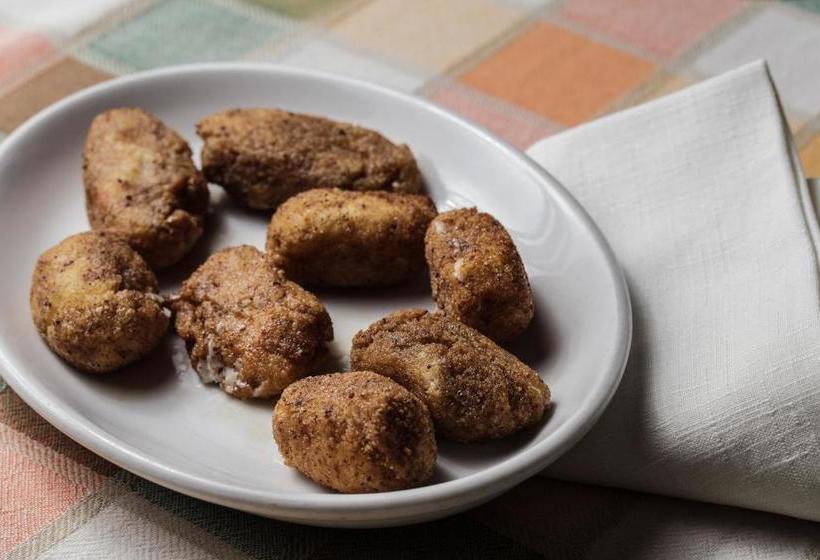 Pensão La Posada De Cucayo
