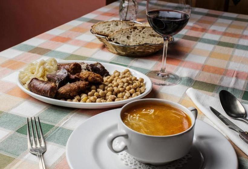 Pensão La Posada De Cucayo