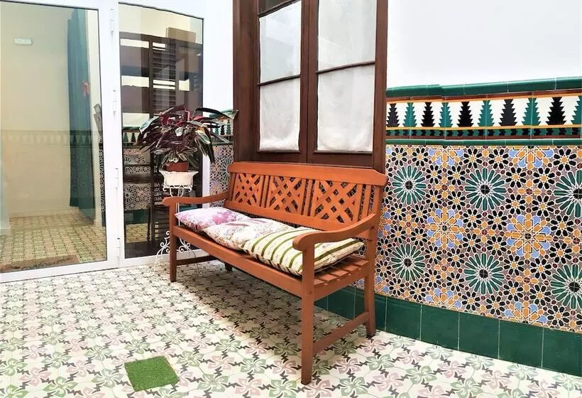 ペンション Los Canaritos