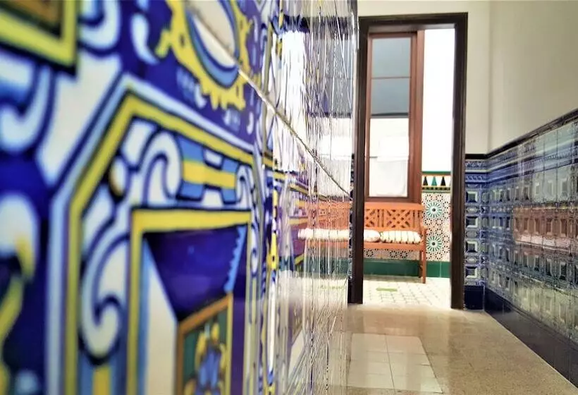 ペンション Los Canaritos