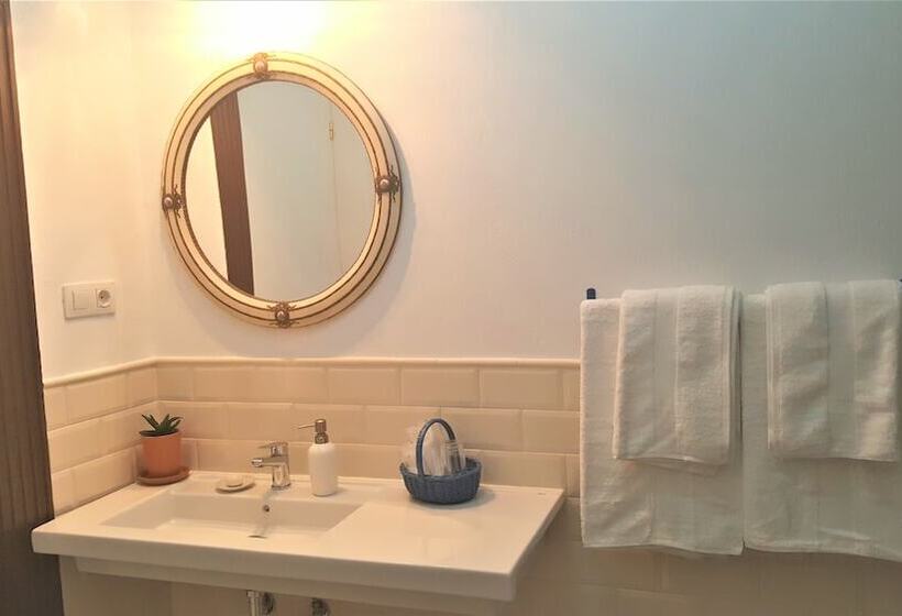 פנסיון Los Canaritos