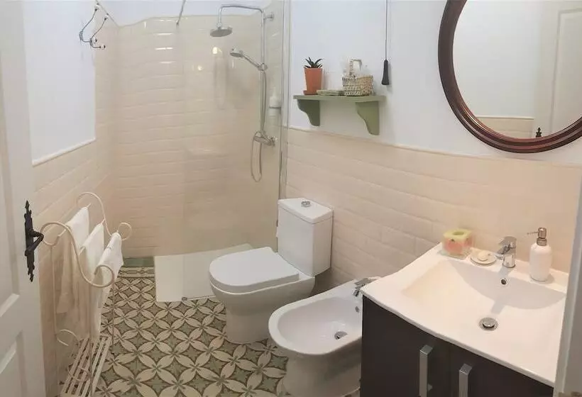 ペンション Los Canaritos