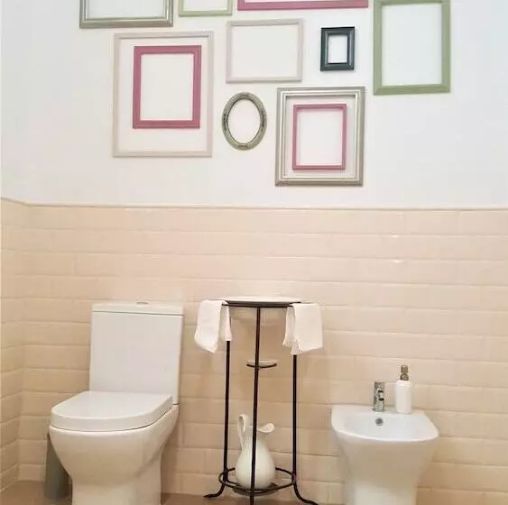 ペンション Los Canaritos