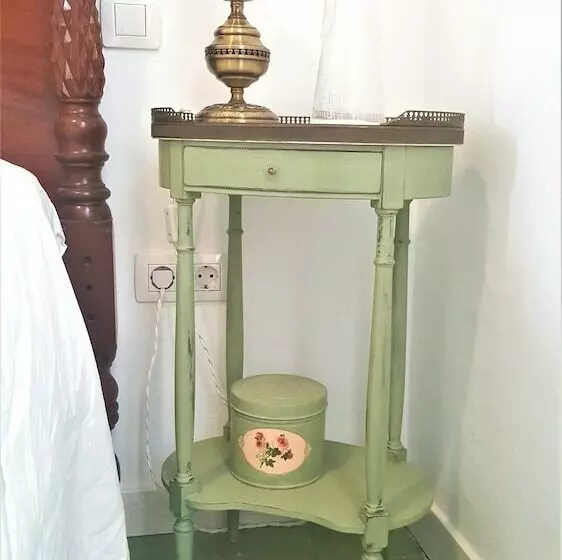 ペンション Los Canaritos