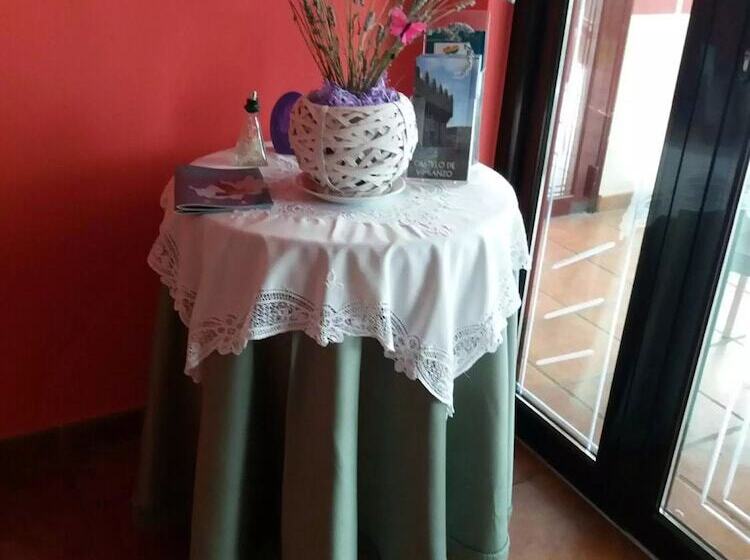 Pension Restaurante Vazquez