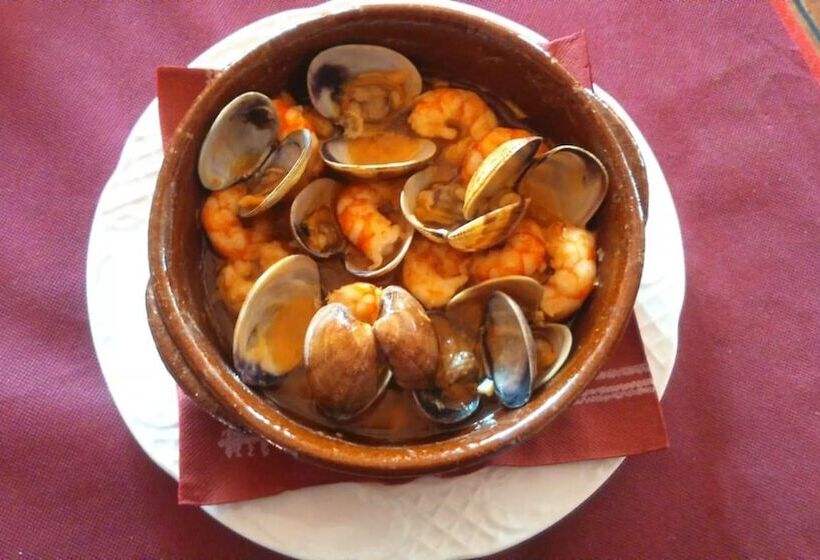 Pension Restaurante Vazquez