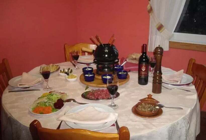 Pension Restaurante Vazquez