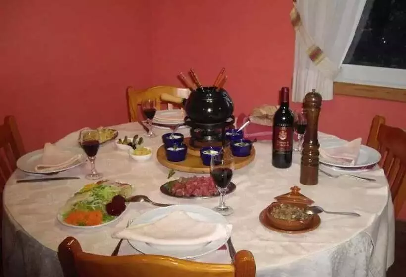 Pension Restaurante Vazquez