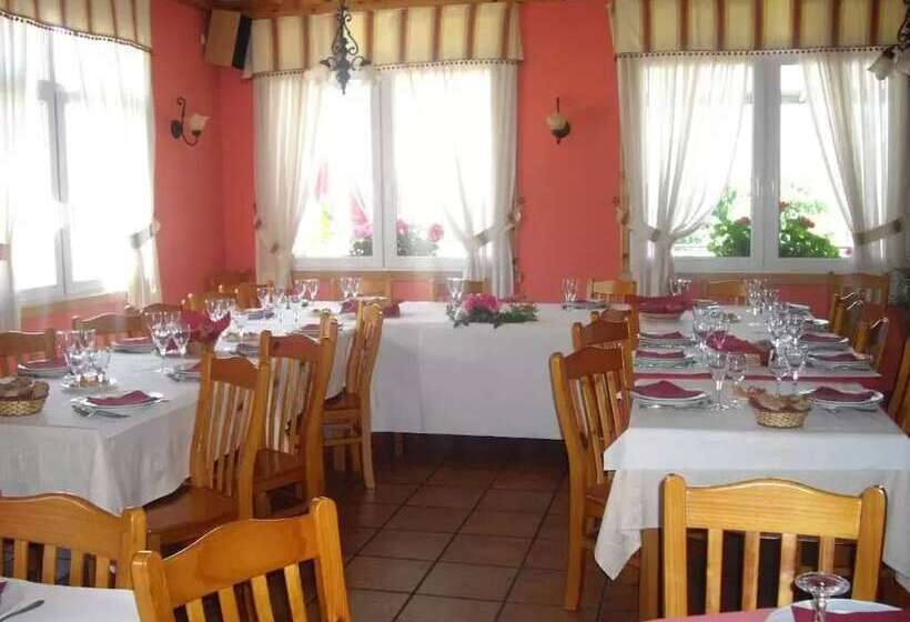 Pension Restaurante Vazquez