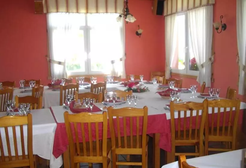 Pension Restaurante Vazquez