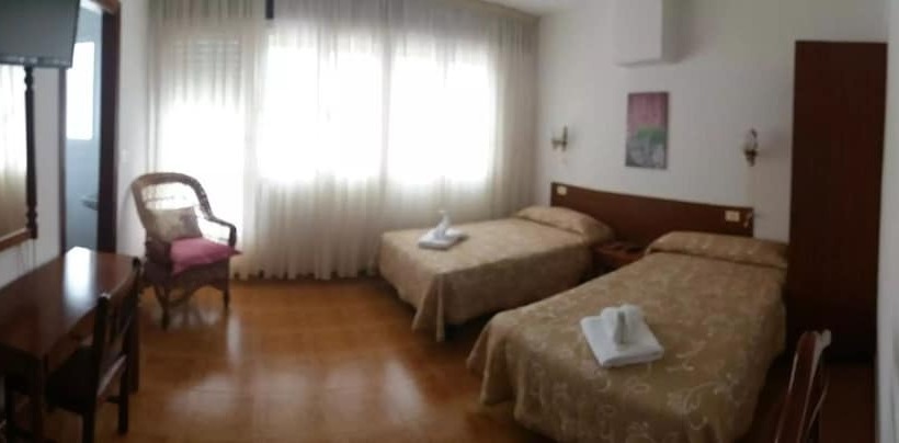 Pension Restaurante Vazquez