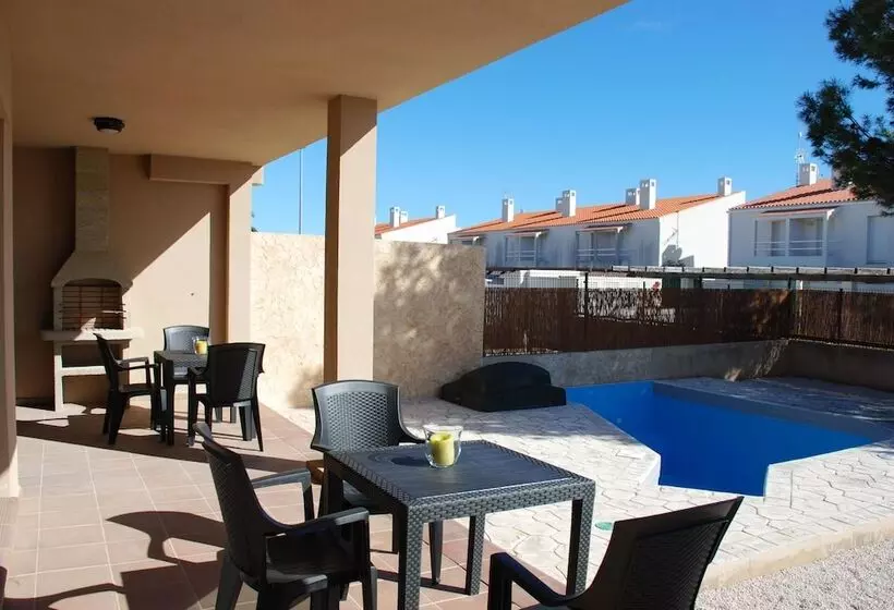 Villa Marina Del Port