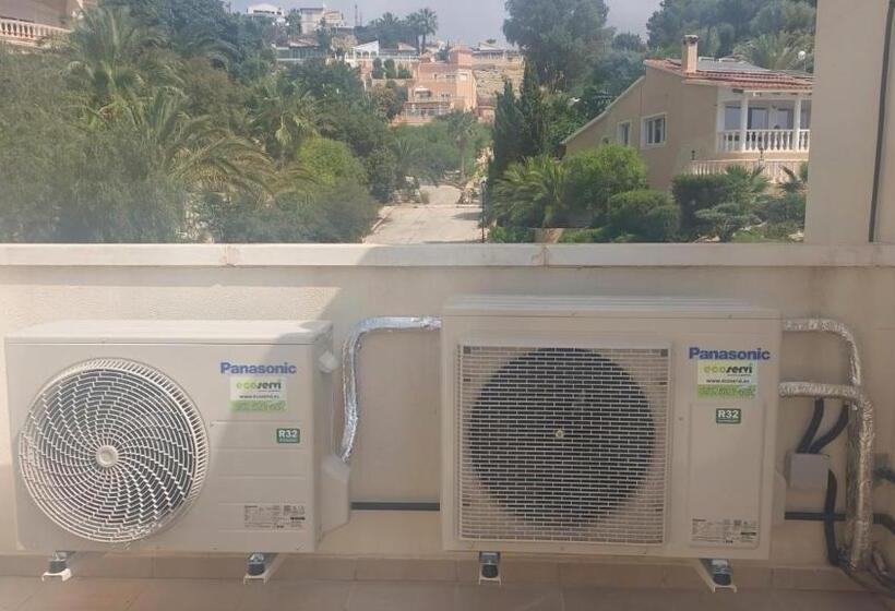 Villa Paradise Campello