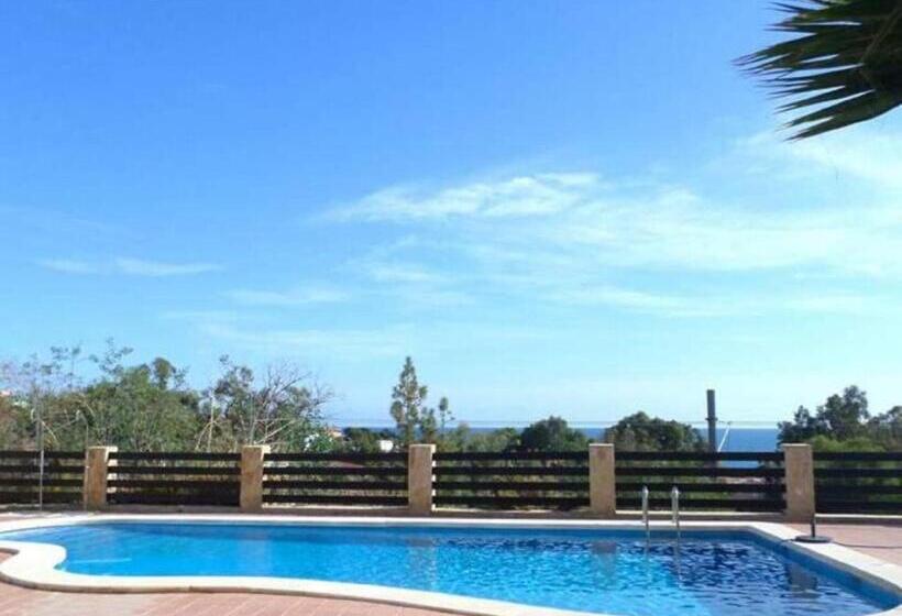 Villa Paradise Campello