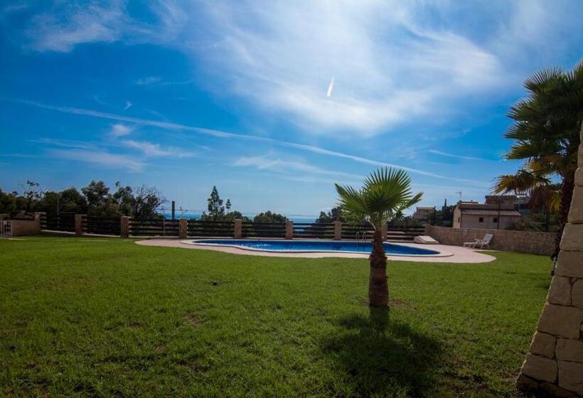 Villa Paradise Campello