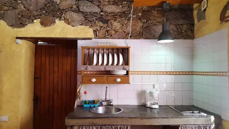 Casa Rural   Ländliches Haus, Pepita La De Las Flores