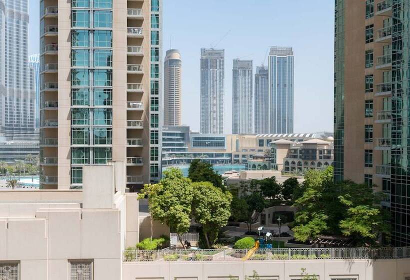 Dream Inn Dubai  Boulevard Central