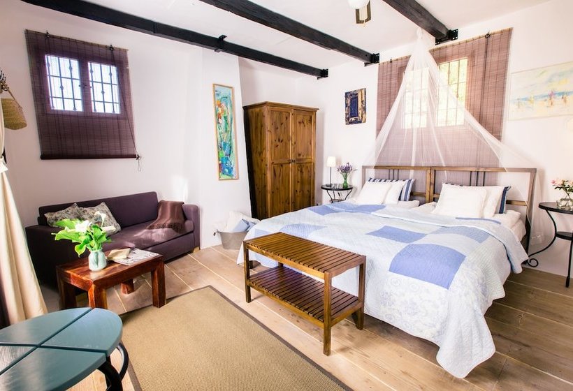 El Arpa Finca Malaga