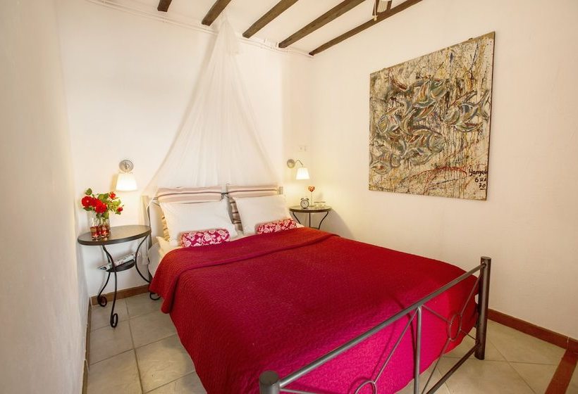 El Arpa Finca Malaga