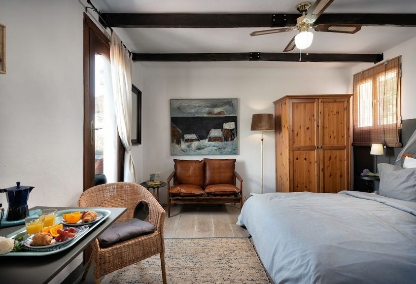 El Arpa Finca Malaga