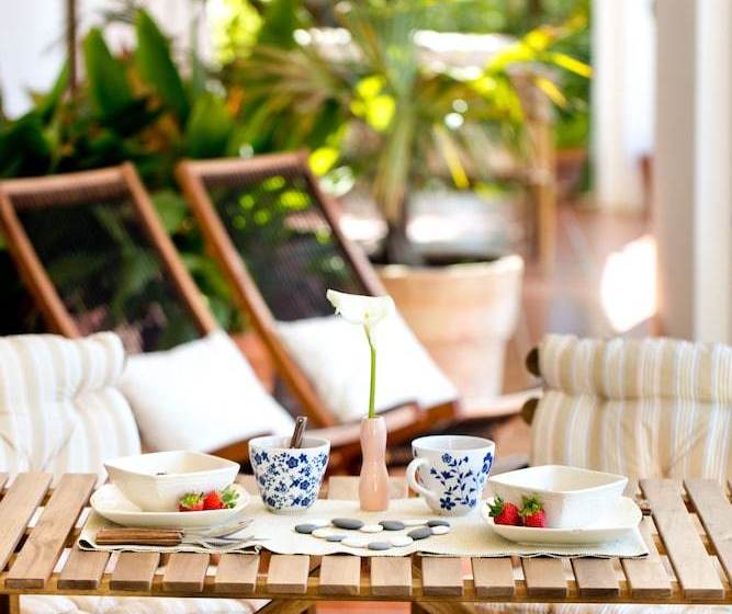 El Arpa Finca Malaga