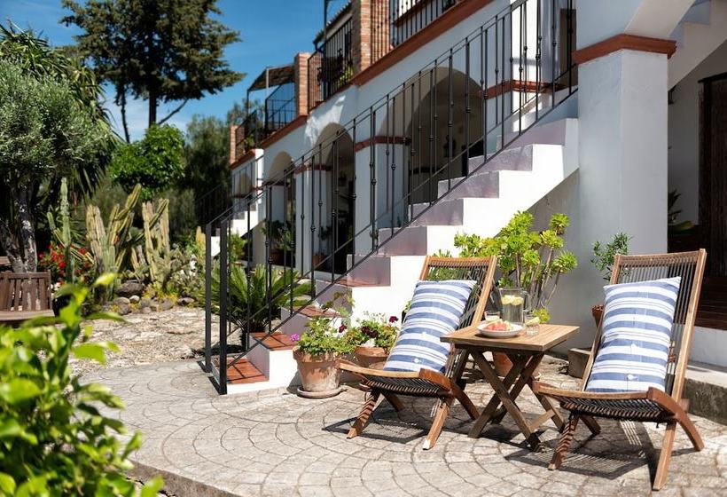 El Arpa Finca Malaga