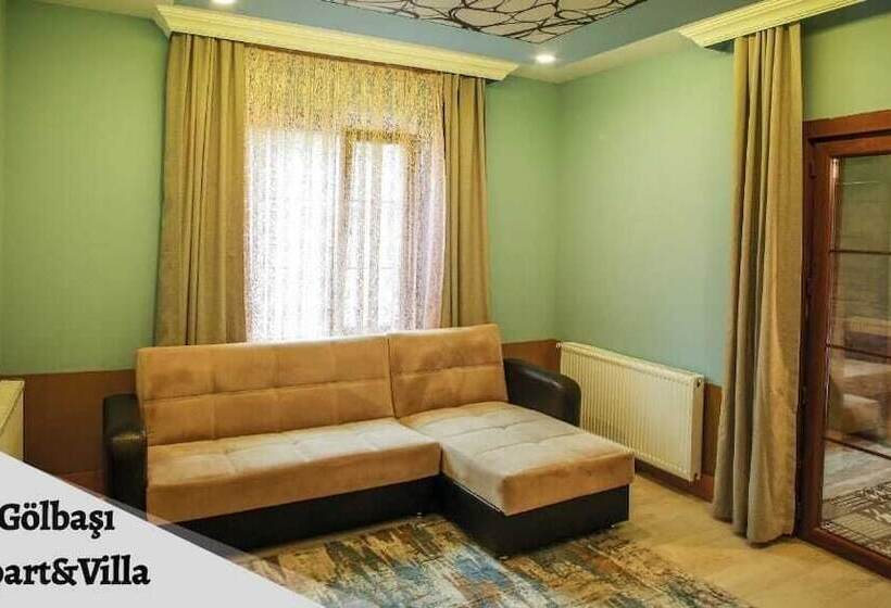 Golbasi Villa Apart