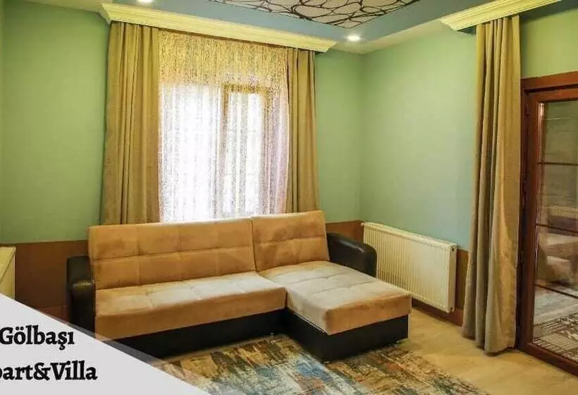 Golbasi Villa Apart